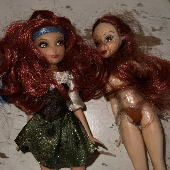 Disney pirate fairies